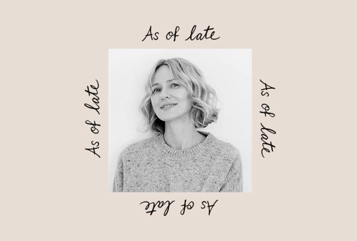 The Products & Routines Naomi Watts Uses To Get Glowing Skin