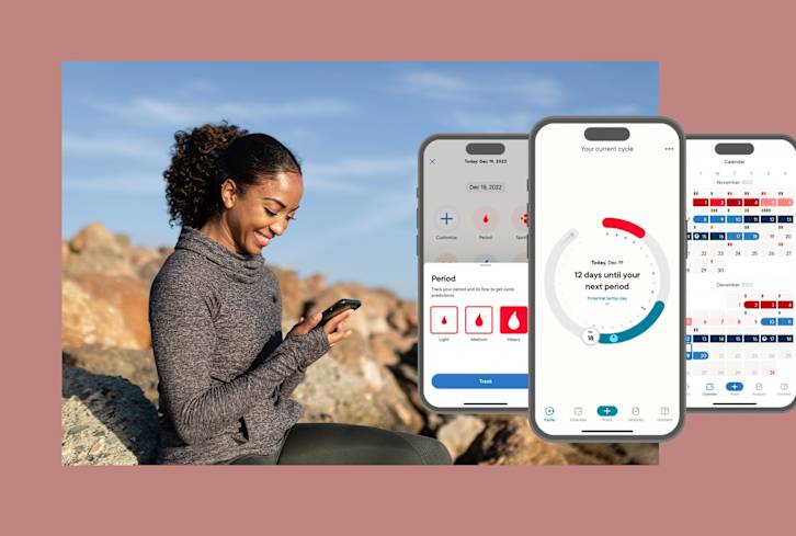 These 5 Apps Make Tracking Your Fertility Easy (And Dare We Say Fun?)