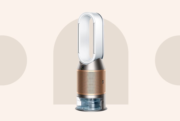 This Dyson Air Purifier Can Detect Formaldehyde (& It's $200 Off Today)