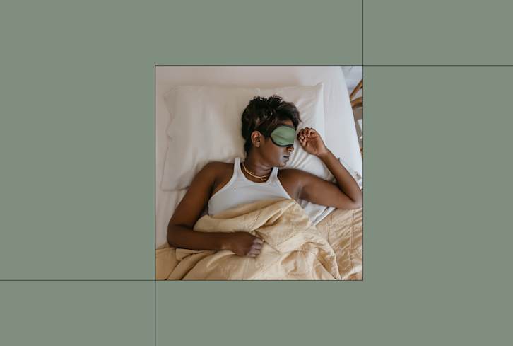 How I Get My Sleep Score In The 90s (No, Not Melatonin)