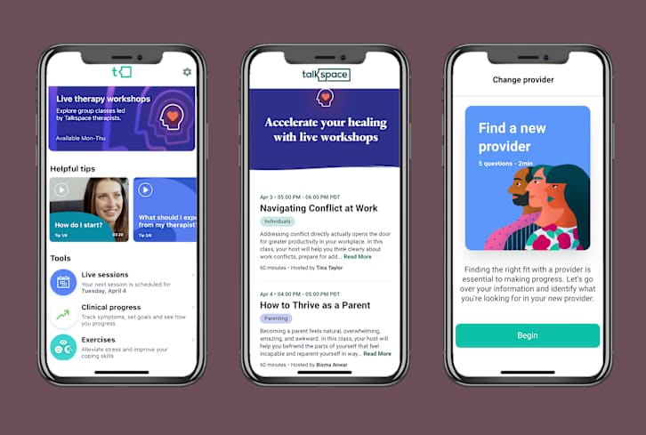 This Online Therapy Platform Felt Way More Personable Than Any Other I've Tried
