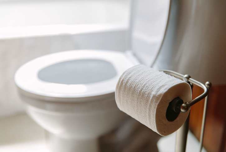 PSA: If You Don't Poop Daily, Your Skin Will Suffer—Here's Exactly Why