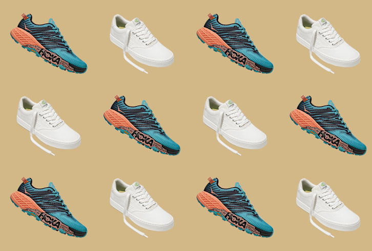 Runners, Rejoice: These Shoes Feel So Light On Your Feet & Meet Podiatrist Guidelines
