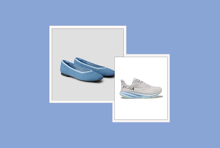 10 Shoes Your Wide Feet Will Actually Be Comfortable In (Yes: Heels, Too) -- --