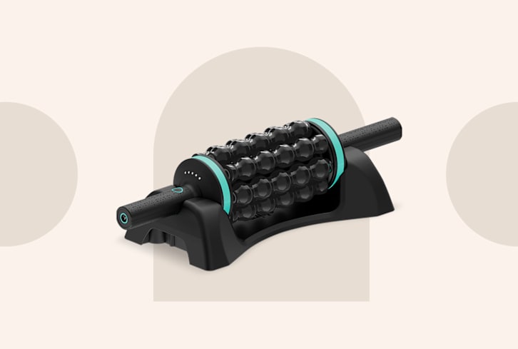 You'll Want To Retire Your Massage Gun After Trying This Recovery Tool