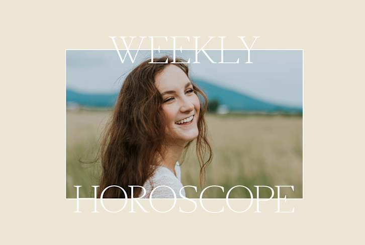 Eclipse Season & Mercury Retrograde Begin This Week—Here's Your Horoscope