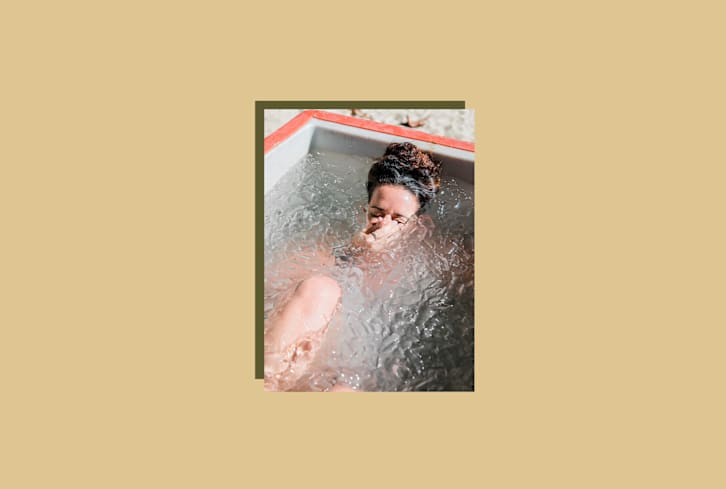 Here's How Long You Need To Stay In An Ice Bath For It To Work, Per Experts