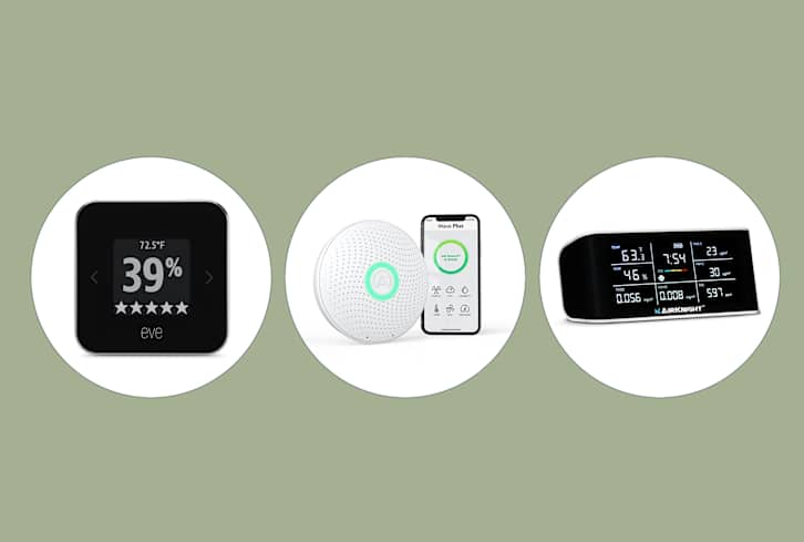 5 Signs You Have Poor Air Quality In Your Home + What To Do About It, Per Experts