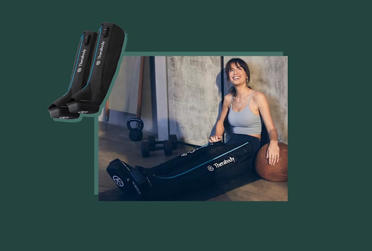 Found: The 4 Best Compression Boots To Speed Up Recovery After A Workout (Or Workday)