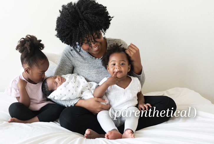 Parenting Multiple Kids Is Hard — How To Not Feel Like A Failure