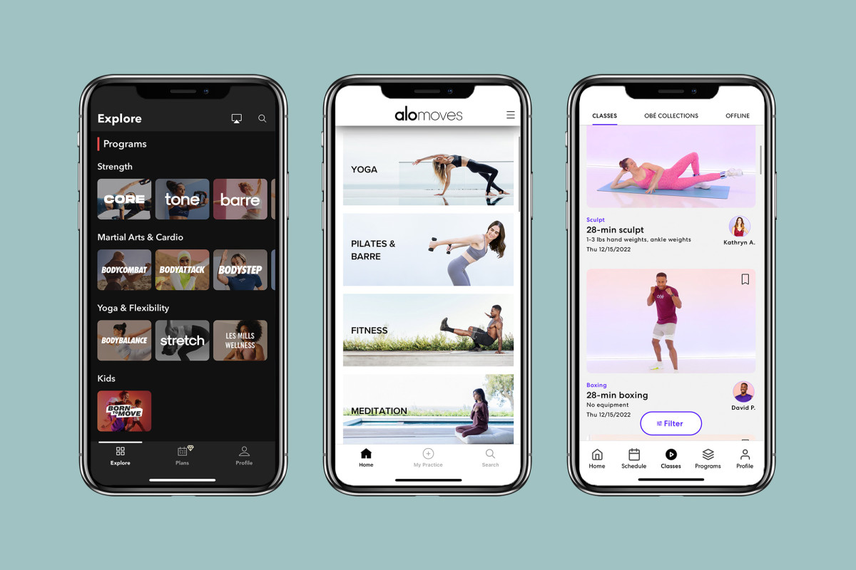 Fit Happens: The Surprising Benefits of Online Fitness Programs