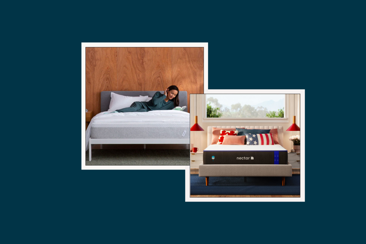 Nectar mattress ad hot sale