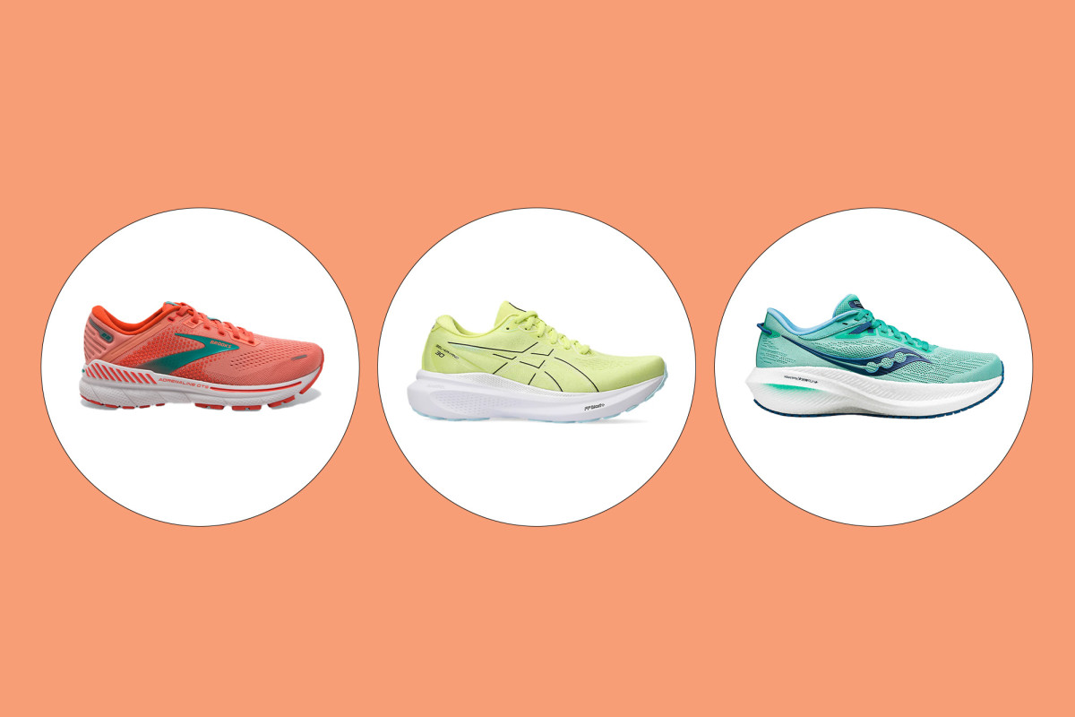 Best Running Shoes For Flat Feet Per Podiatrist Testing mindbodygreen