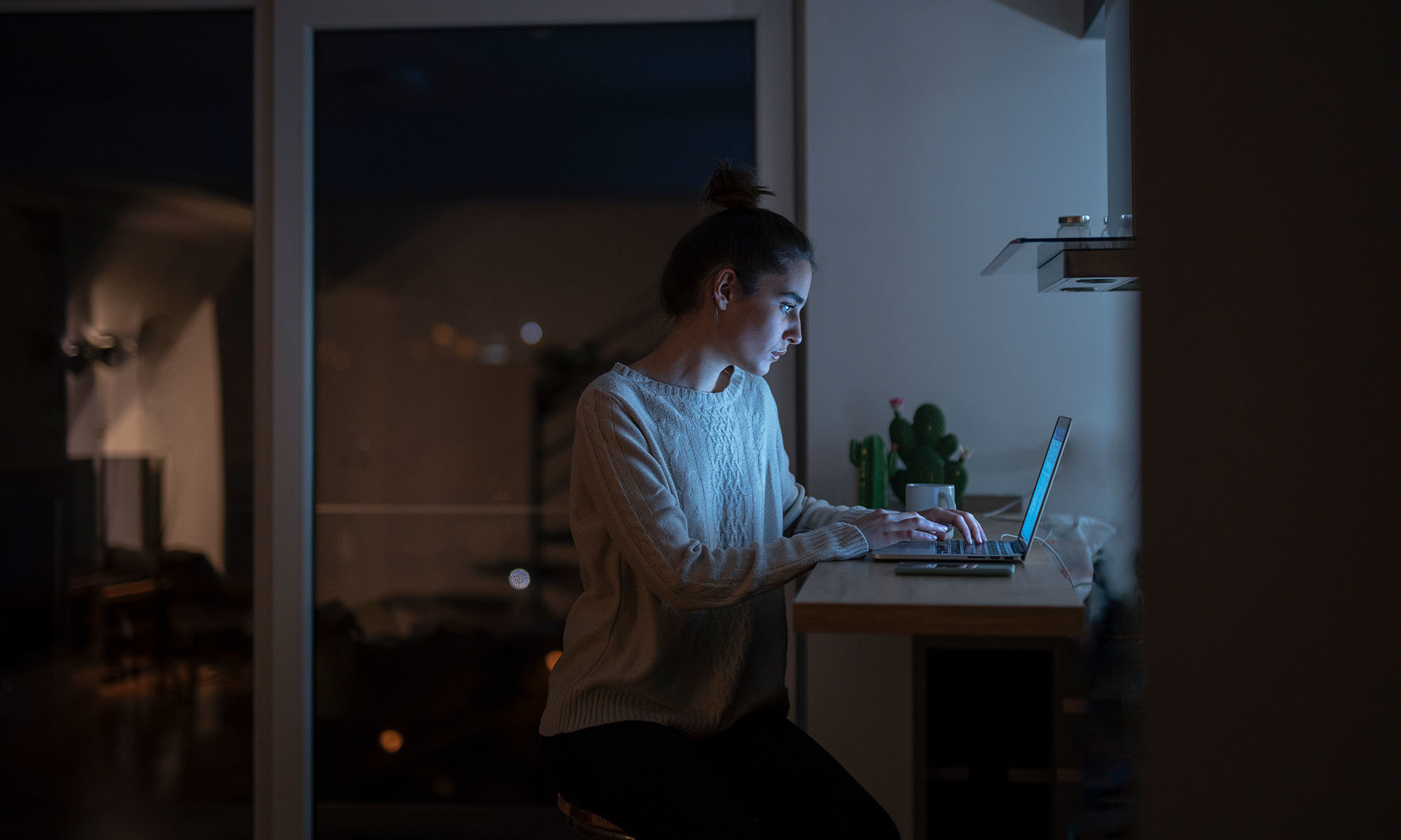 Study: Night Owls May Be More Prone To Negative Health Outcomes | mindbodygreen