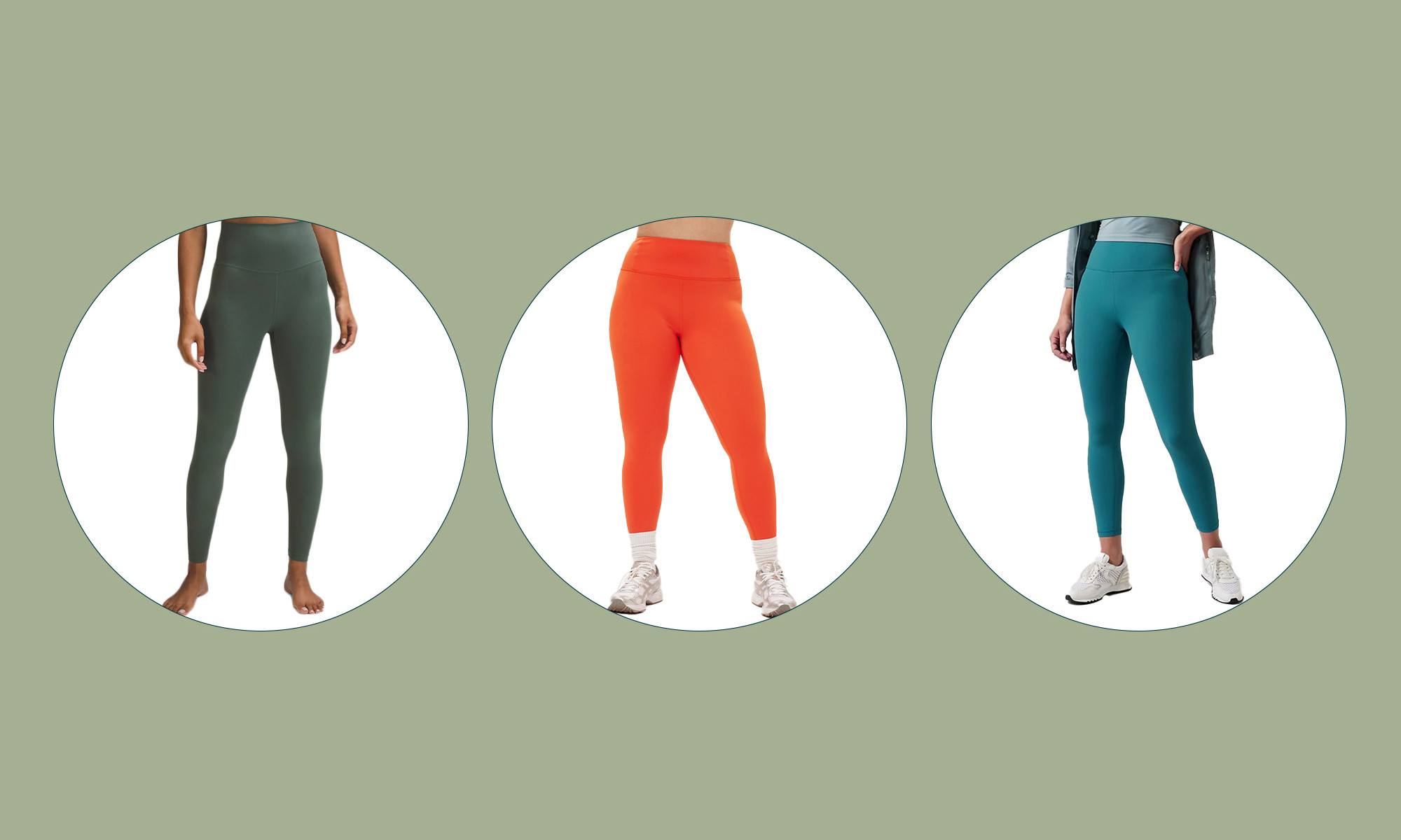 Discover more than 105 types of leggings images
