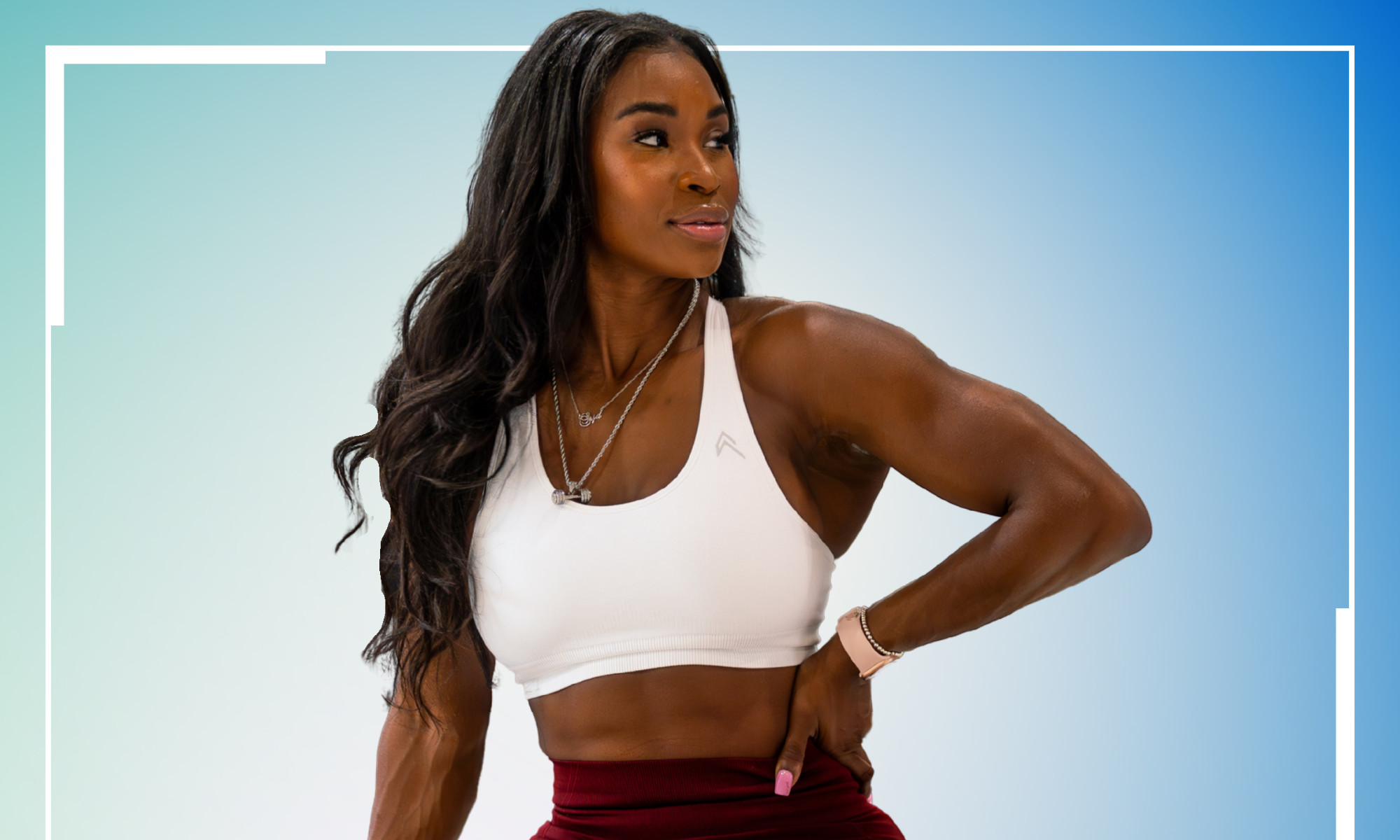 She Deadlifts 501 Pounds — Here's Exactly How She Eats & Trains