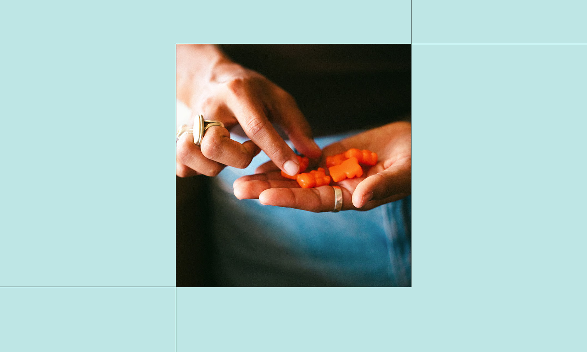 I Took Grun's New Immune Gummies For 30 Days — But Was I Actually Impressed?