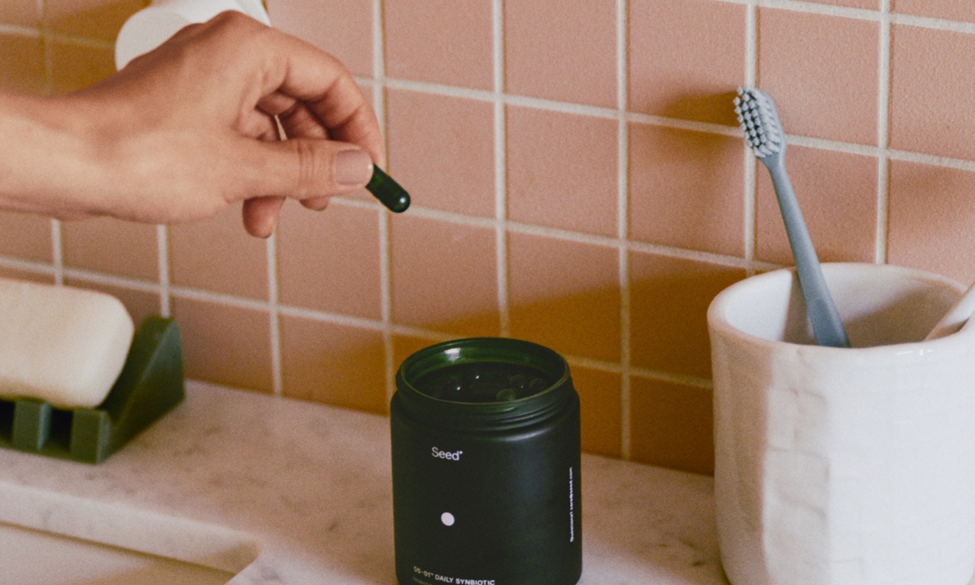 The Probiotic Supplement Our Staffers Trust — Here’s Why
