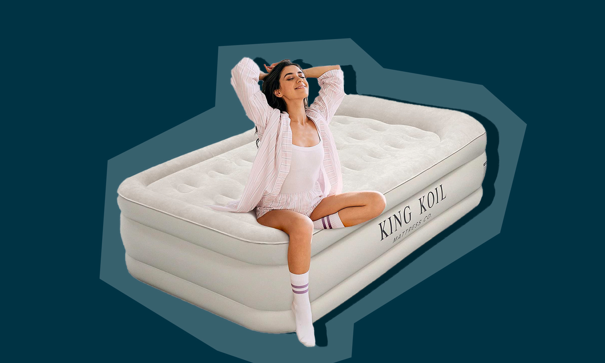 The Finest Air Mattresses Of 2023 + How To Select, Medically Reviewed