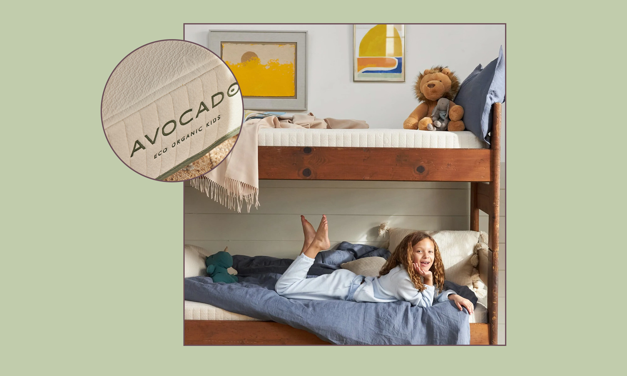 Read more about the article The Best Mattresses For Bunk Beds, With Motion Control & Edge Support