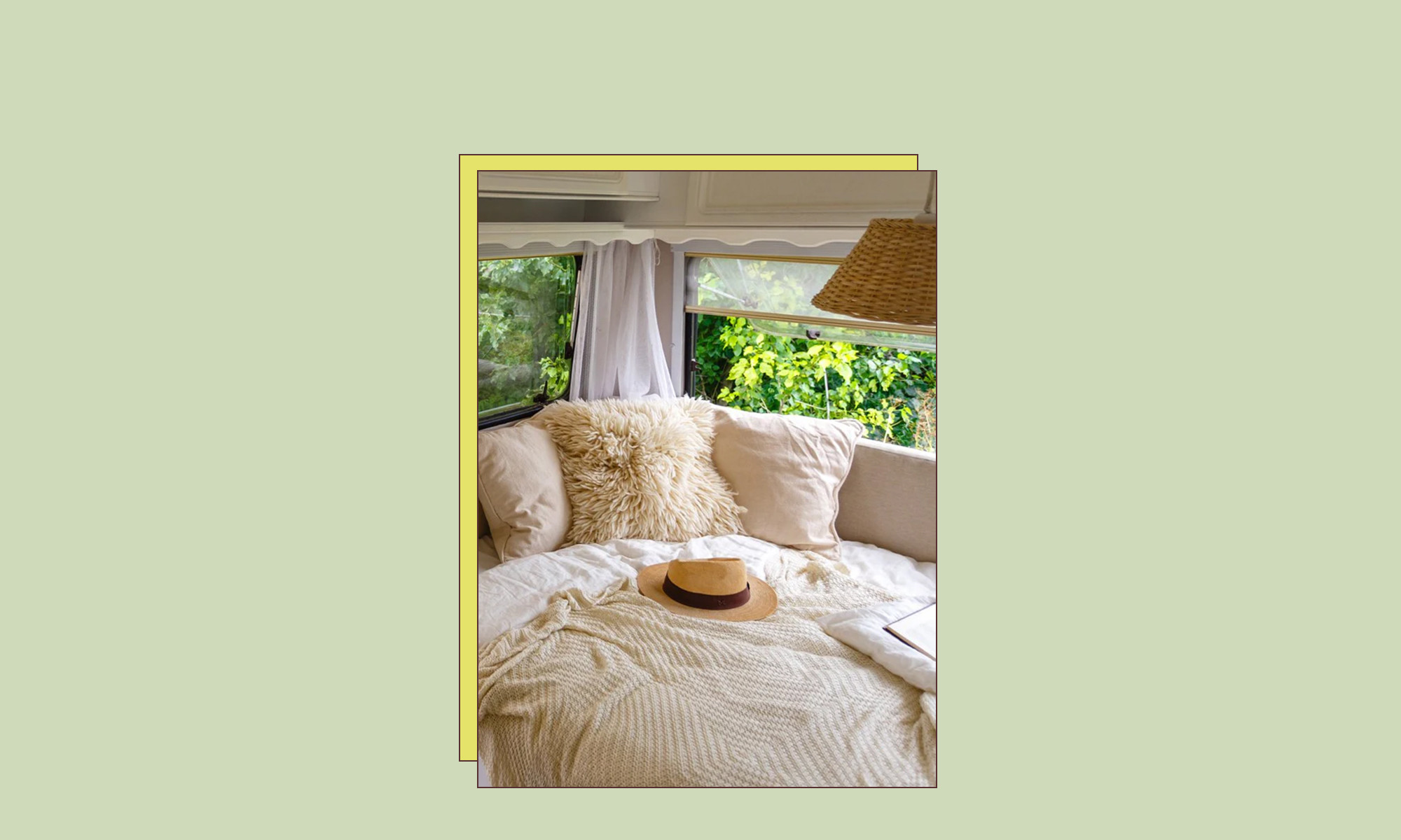 4 Best RV Mattresses To Help You Sleep Better While On The Road