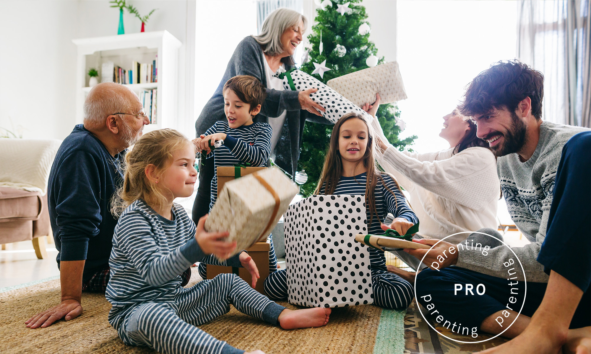 How To Make The Holidays More Meaningful, From A Parenting Expert
