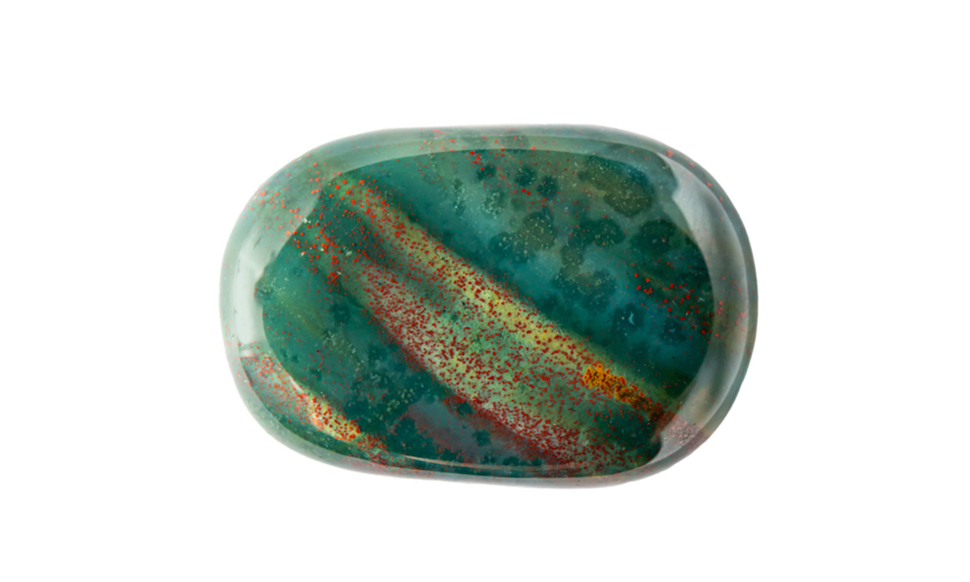 Photo of Bloodstone Crystal: Benefits, Properties + How To Use It, According To Experts
