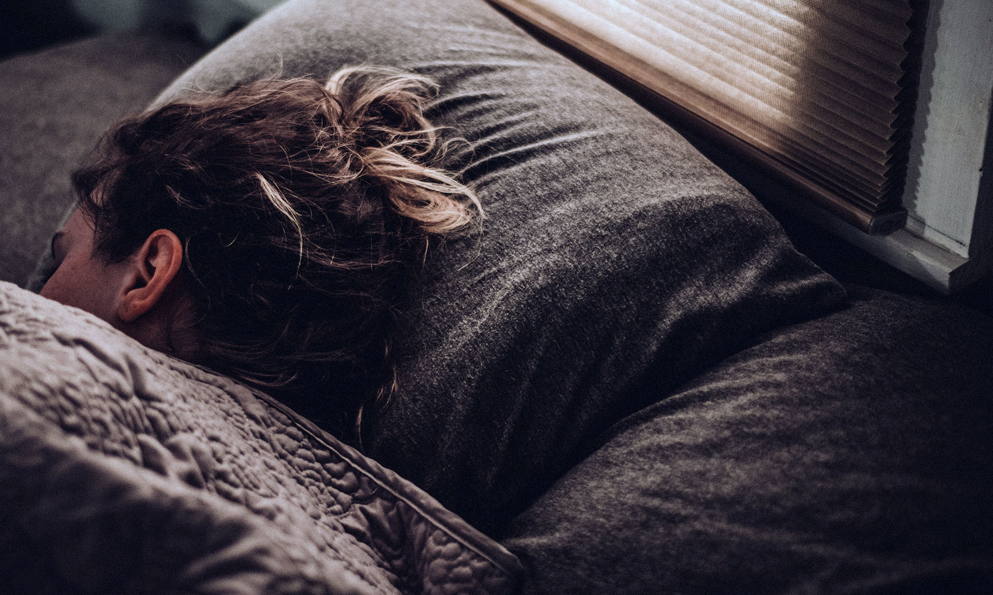 Worrying About Getting Enough Sleep Kept Me Up At Night — Until I Tried This