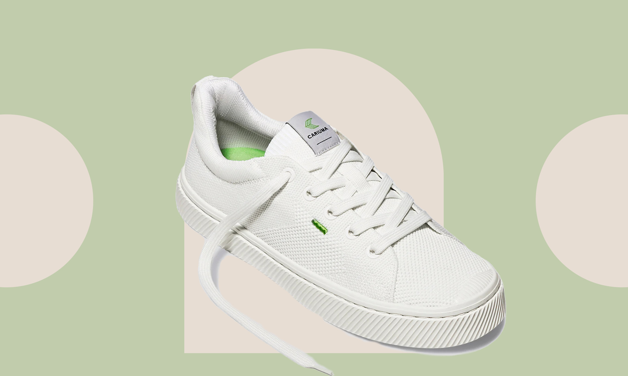 I Walk 12,000+ Steps Per Day In These Sneakers (& They're Finally Back In Stock)