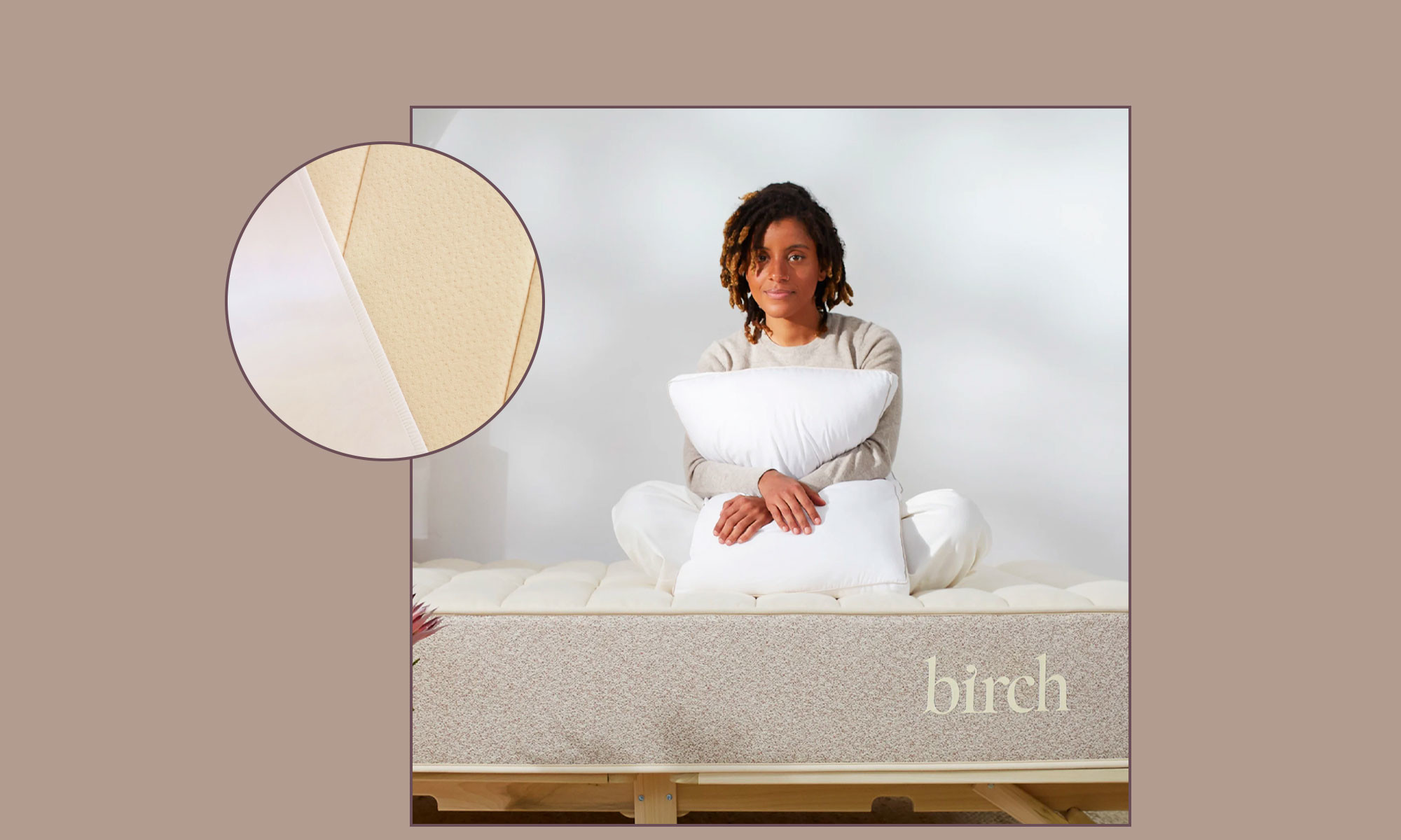 birch natural mattress review