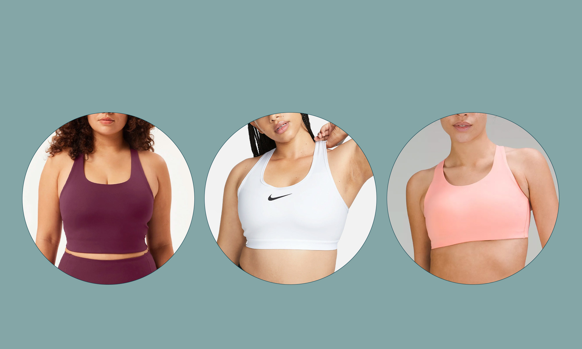 These Instructor-Approved Sports Bras Offer Optimal Support Without Restriction