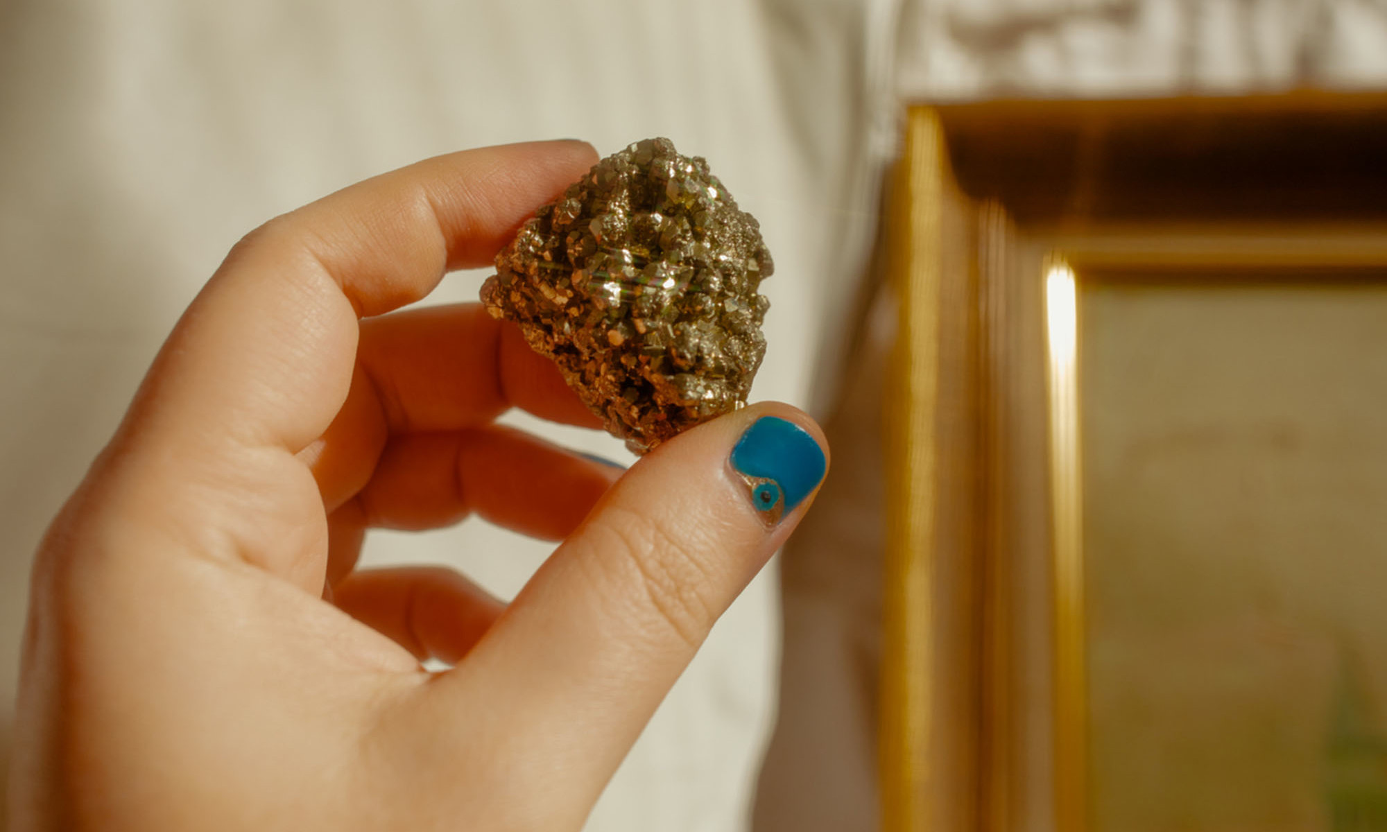 Pyrite Crystal: Healing Properties, How To Use + More