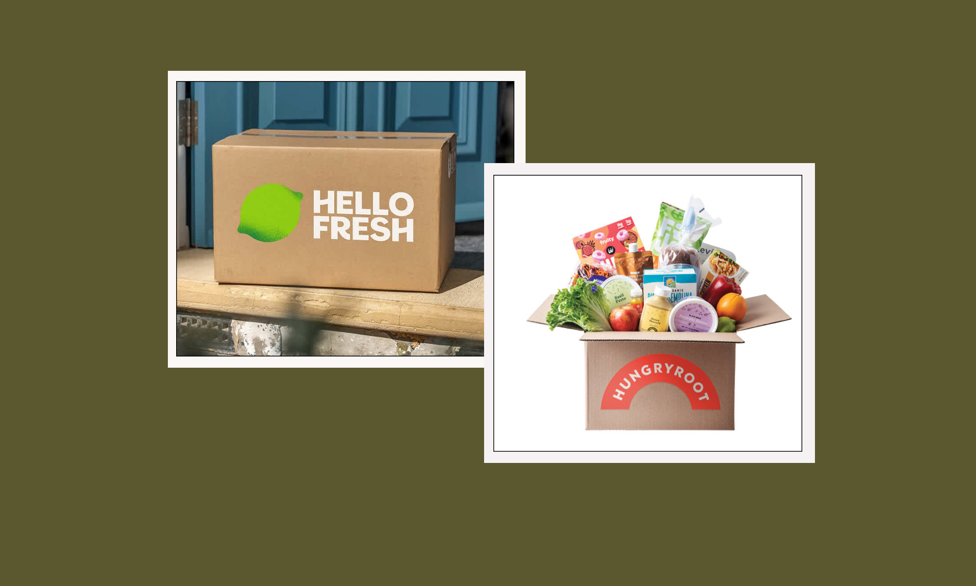 Hello Fresh vs. Green Chef: Pros, Cons, and How They Compare