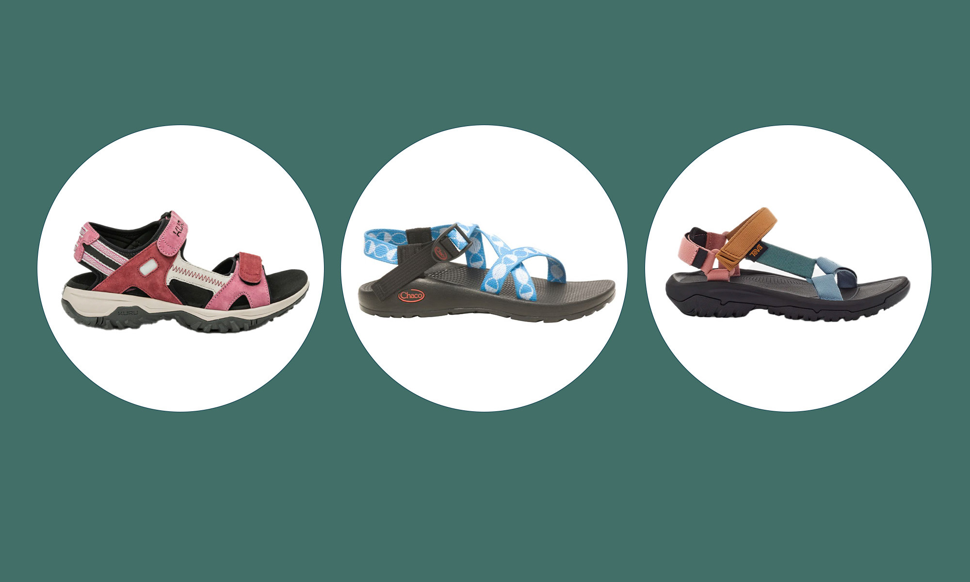 Teva vs Chaco: Which Hiking Sandal Is Best For You? | Teva sandals hiking,  Sandals, Chacos