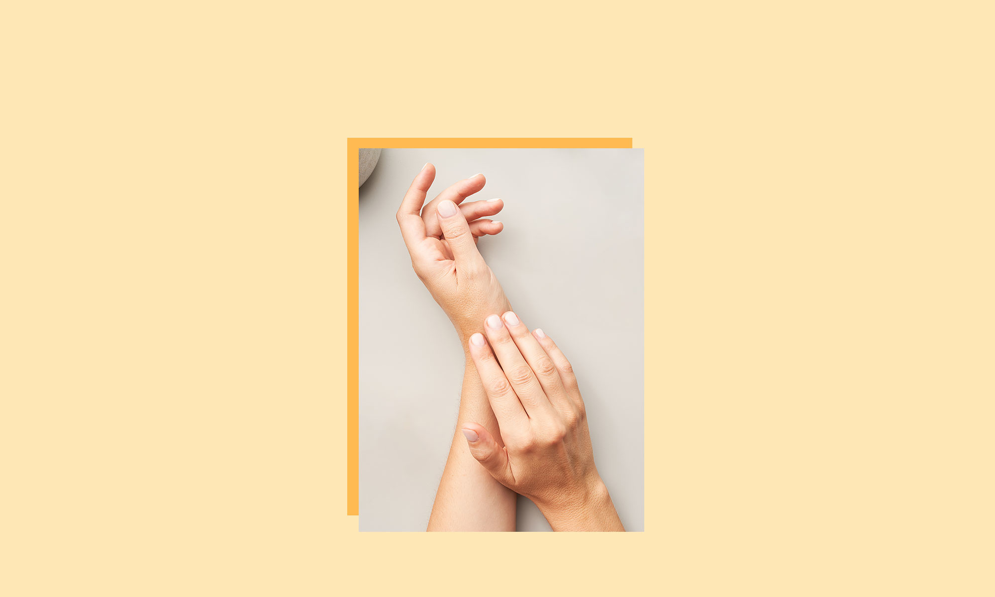 This 10-Minute Treatment Saved My Crepey, Crinkly Hands & It Relieves Joint Pain