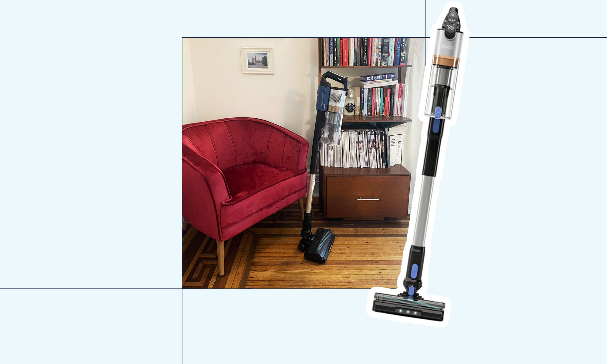 The Best Cordless Vacuum I’ve Ever Tried Is On Sale Right Now