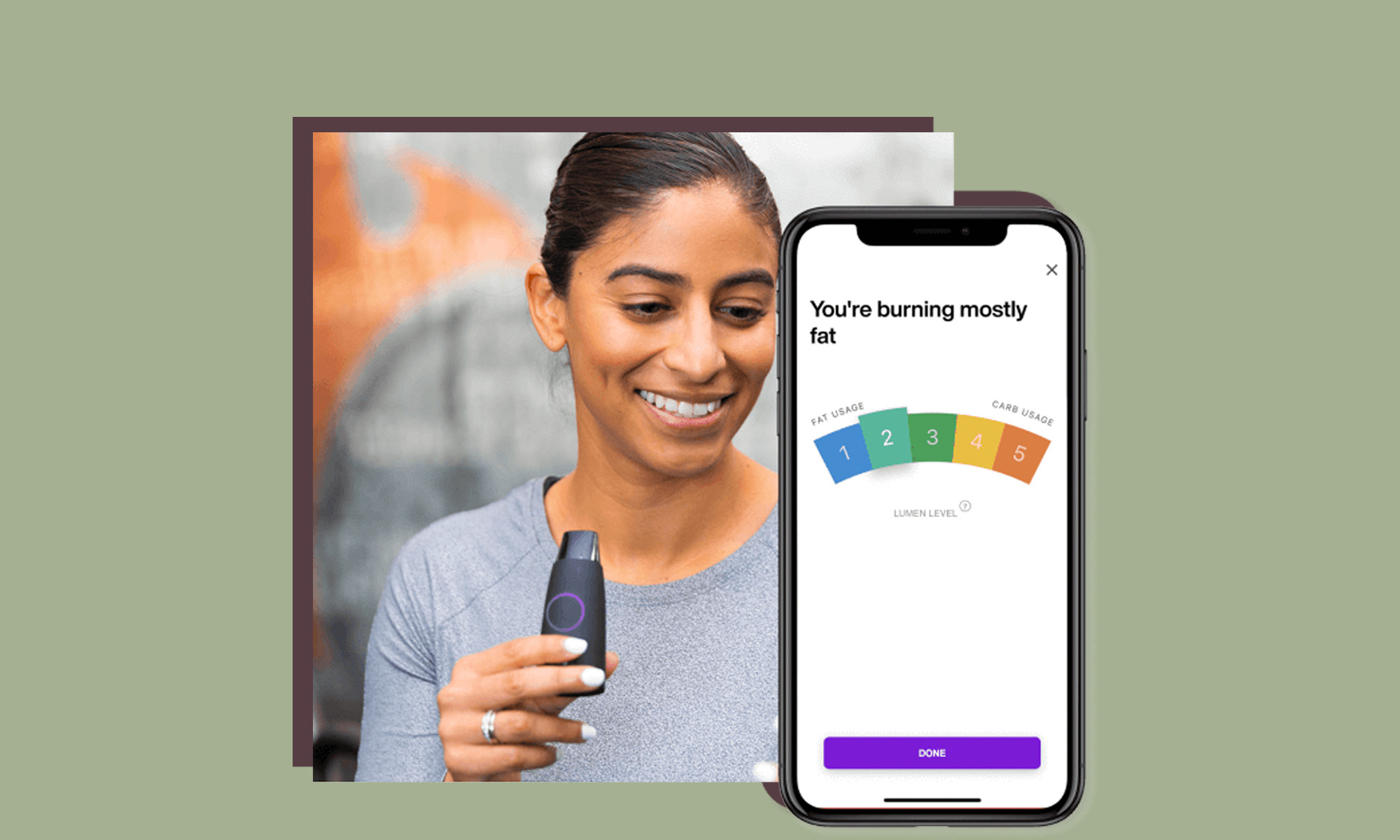 Lumen Review - A portable, metabolism tracker to reach your