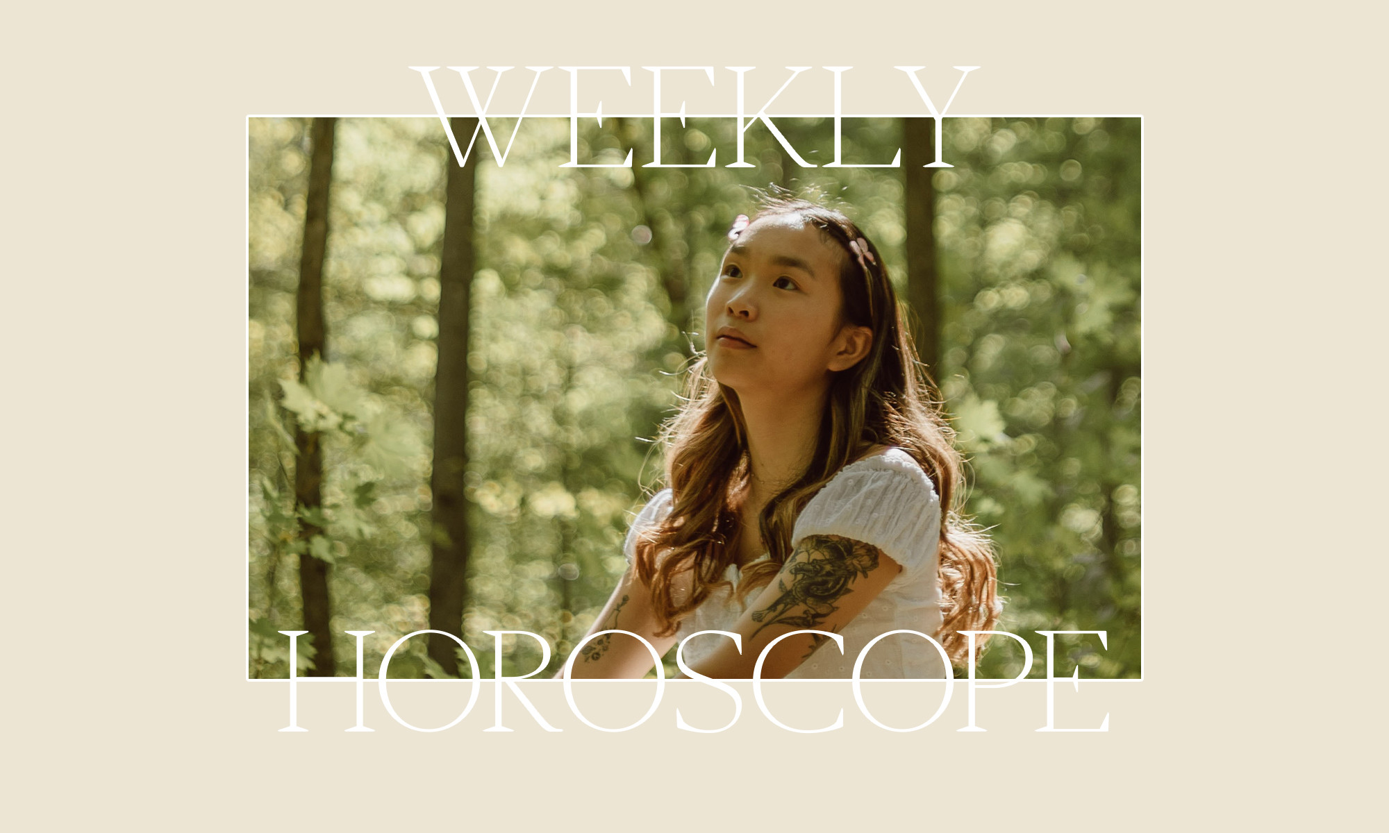 This Week Features Mars In Steamy Scorpio & A New Moon—Here's Your Horoscope