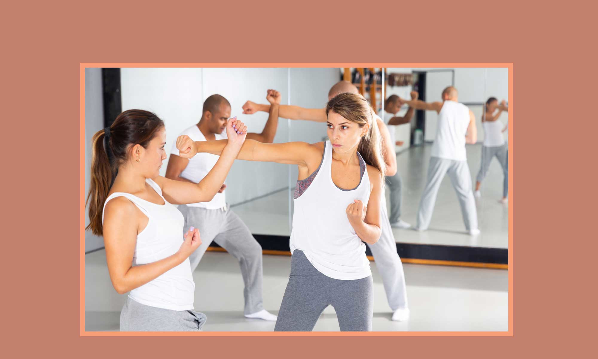 The Best Online Self Defense Classes Of 2023 For Safety Empowerment And Confidence Flipboard