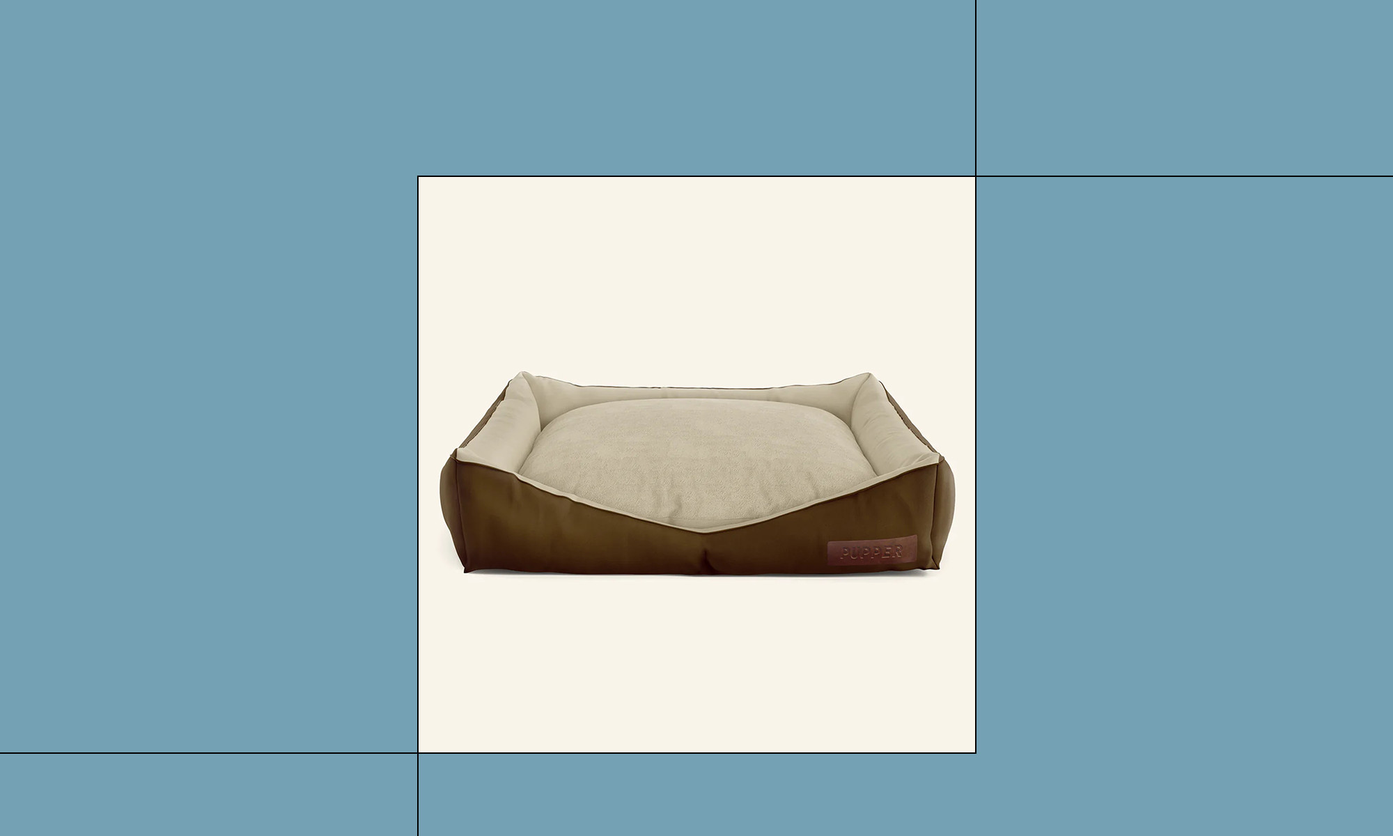 Best possible Large Canine Beds | mindbodygreen