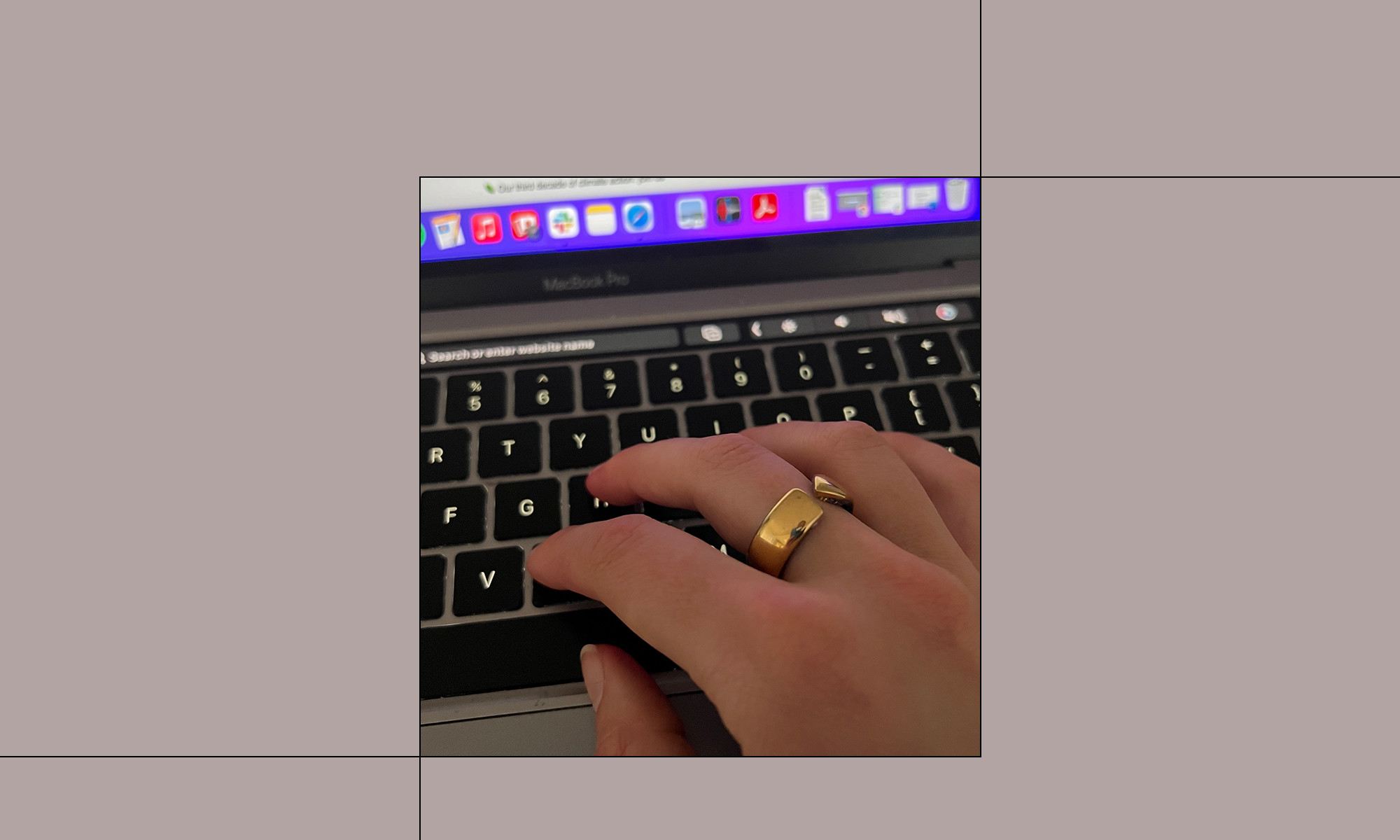 I Used The New Smart Ring Designed For Women For 1 Month: My Honest Review