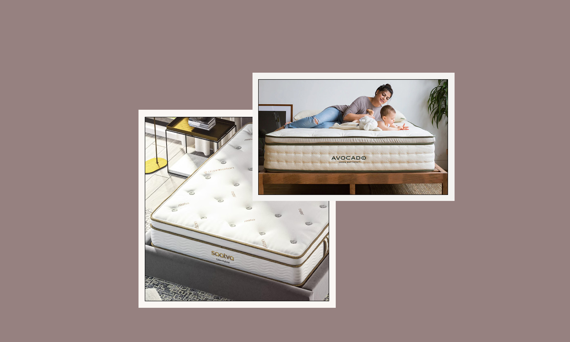 Wait, Are All Nontoxic Mattresses The Same? We Compared The 2 Top Brands