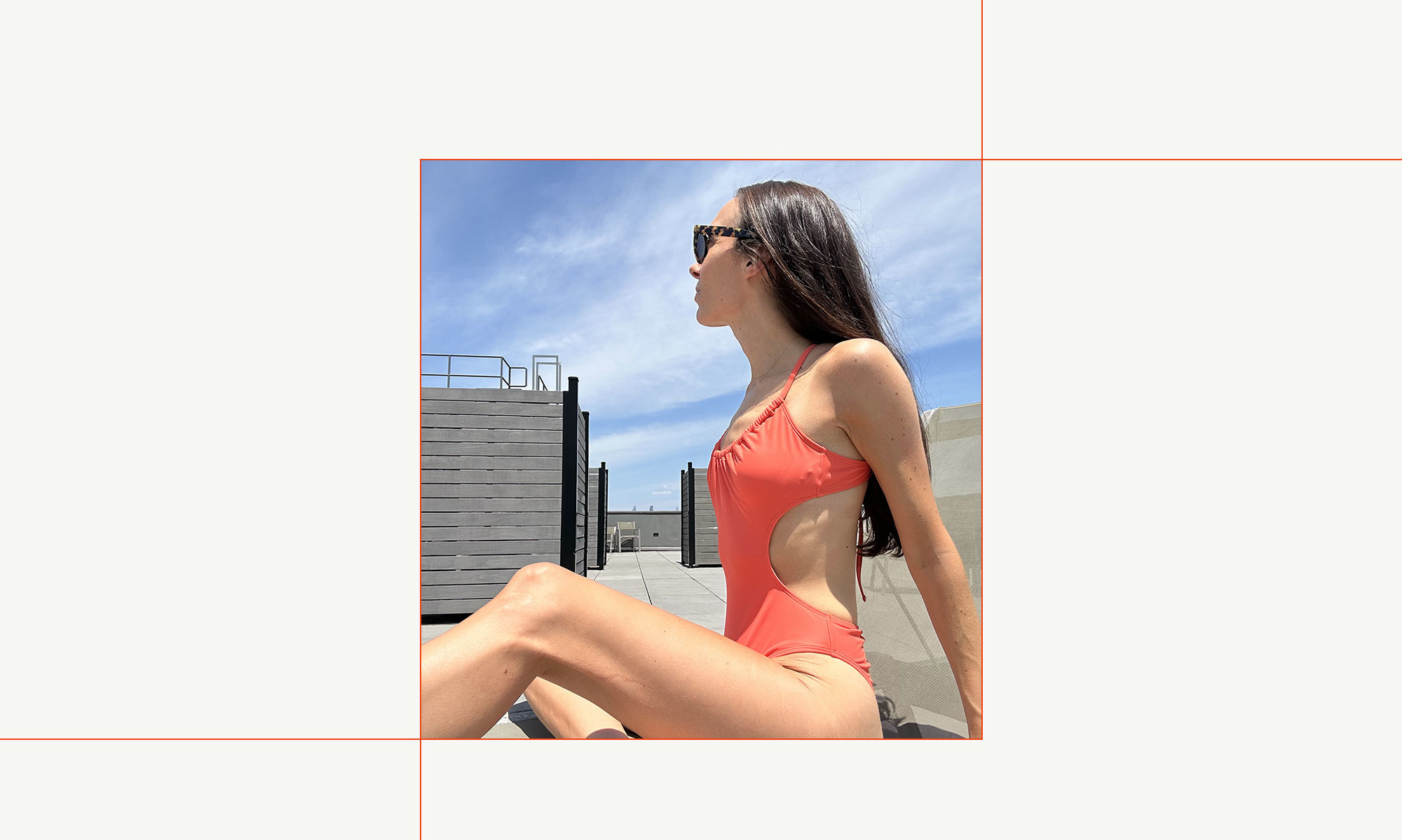 This Sustainable Swimwear Is A Magnet For Compliments (& Suits Cost Less Than $30)