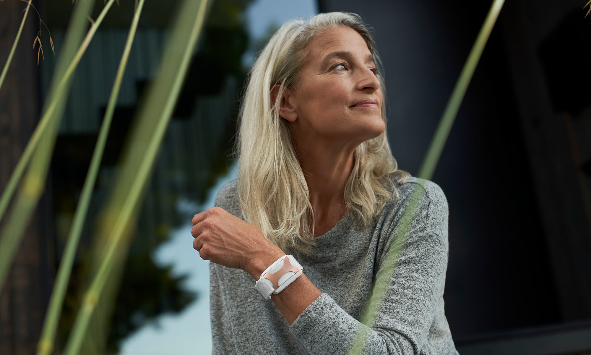 Get 30 Minutes Of Extra Sleep At Night With This New Touch Therapy Wearable