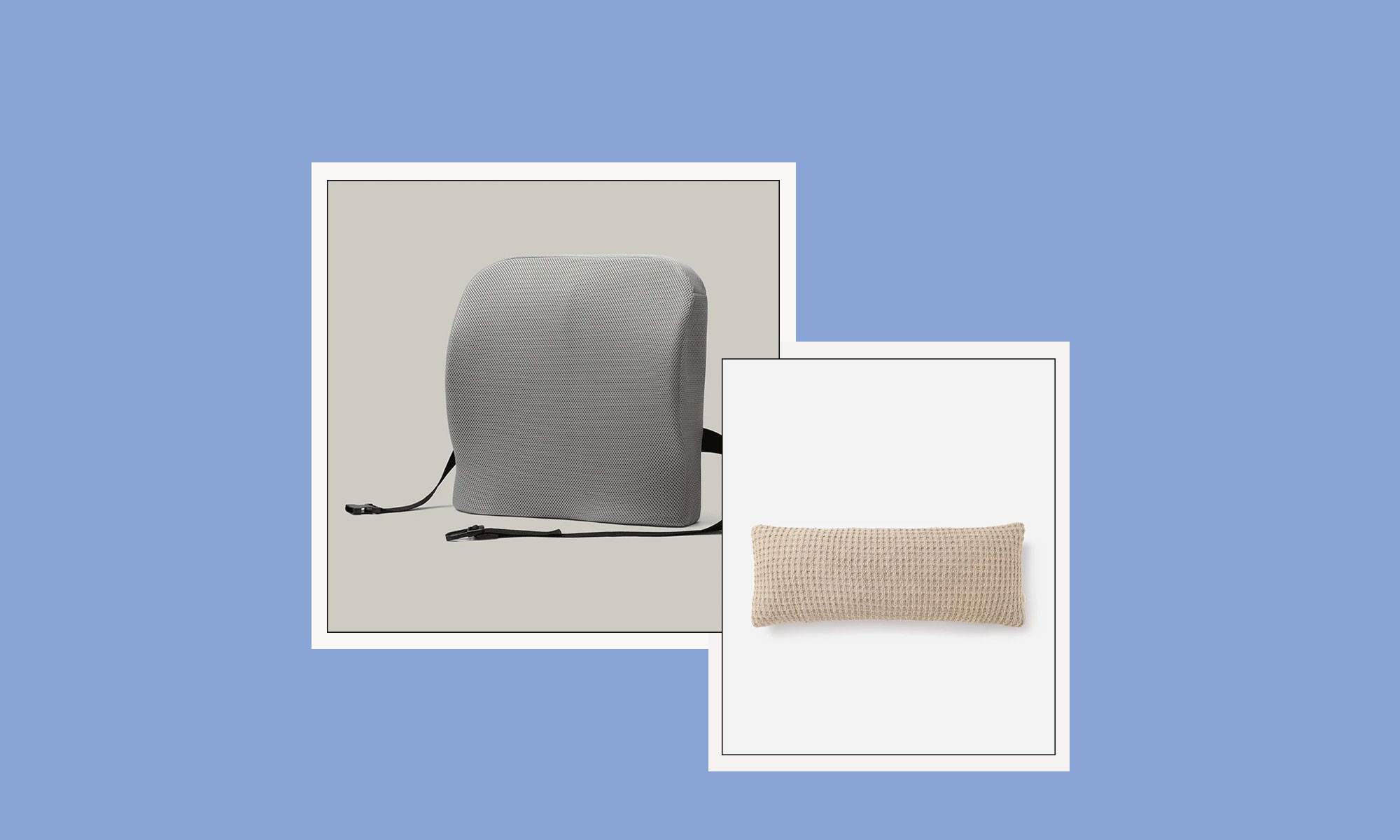 Check Our Top Recommendations for Travel Lumbar Support