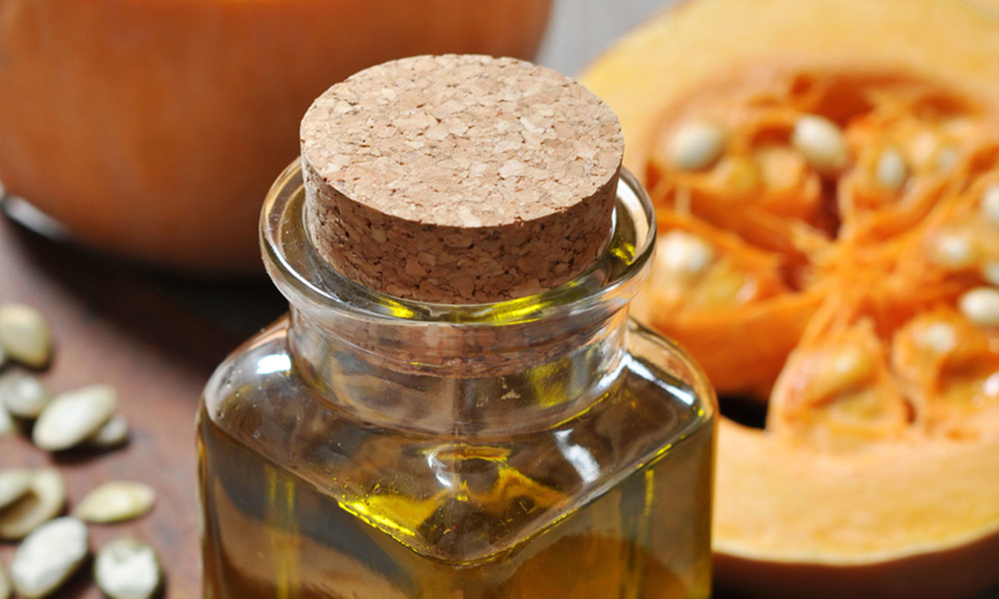 Pumpkin Seed Oil Benefits, Uses & How It Compares To Other Oils