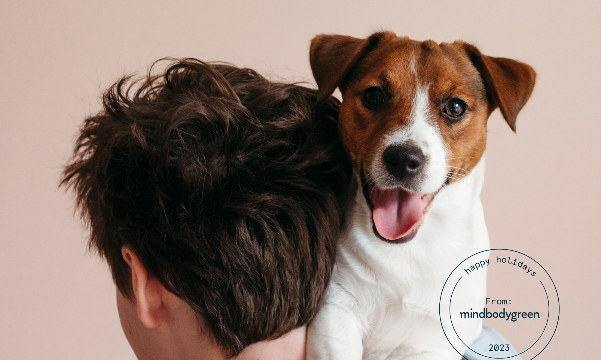 mindbodygreen gift guide 2023: The Gift Of Companionship