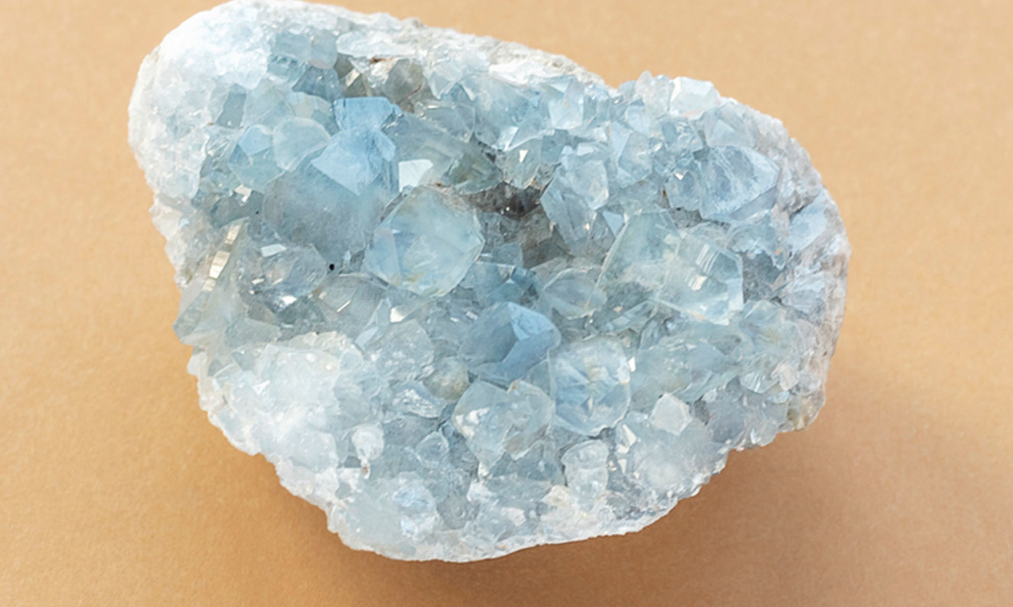 Celestite Meanings and Crystal Properties - The Crystal Council