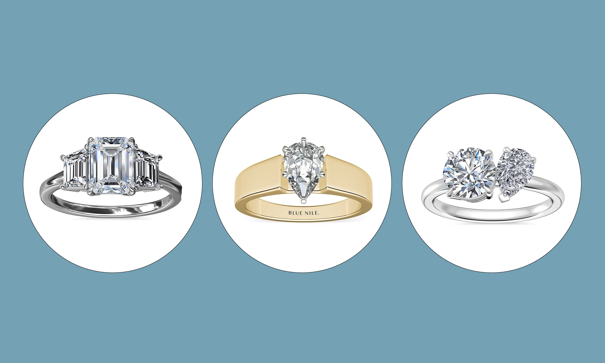 Blue nile appraisal on sale
