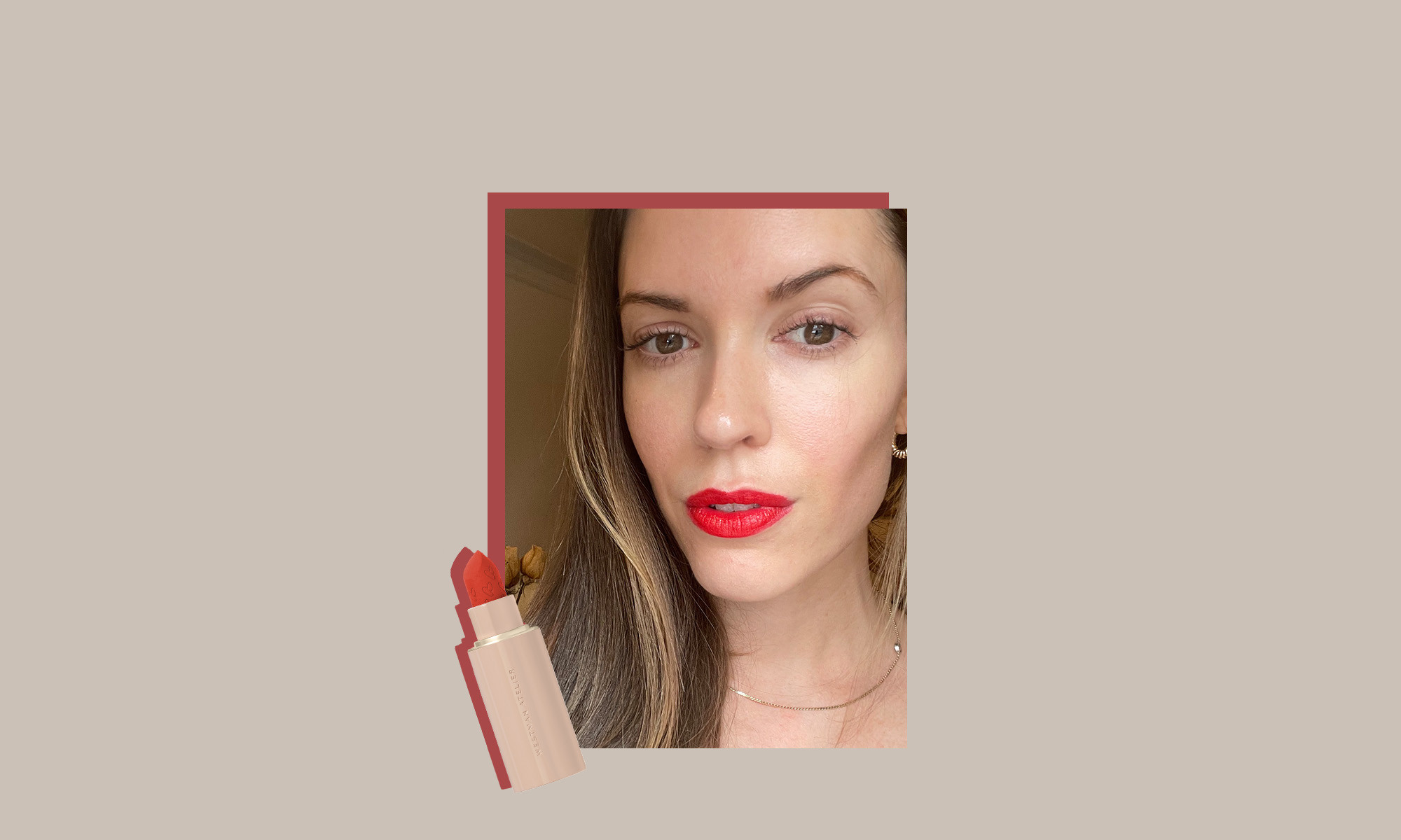 A Matte Lipstick That's Hydrating, Vibrant & Thoroughly Modern — Beauty Editor Tested & Approved